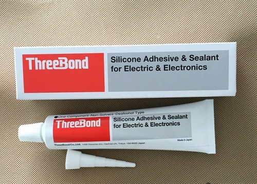 Keo dán Silicon Threebond 1220